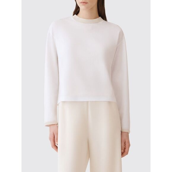 Fabiana Filippi Sweater Woman White